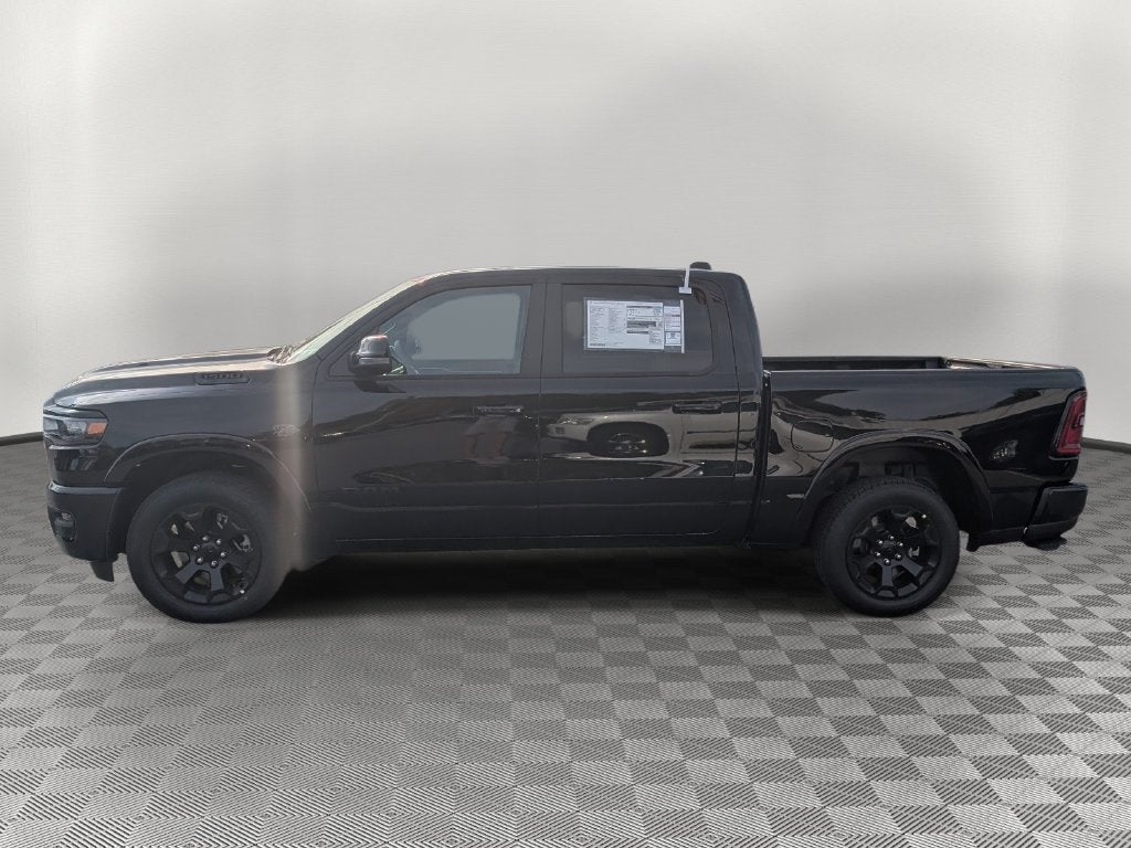2027 RAM Ram 1500 RAM 1500 BIG HORN CREW CAB 4X4 5'7' BOX