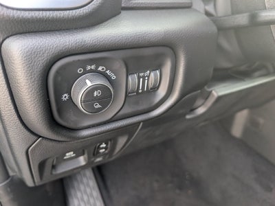 2027 RAM Ram 1500 RAM 1500 BIG HORN CREW CAB 4X4 5'7' BOX