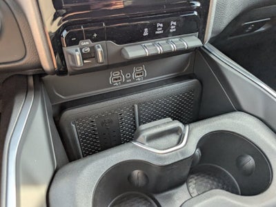 2027 RAM Ram 1500 RAM 1500 BIG HORN CREW CAB 4X4 5'7' BOX