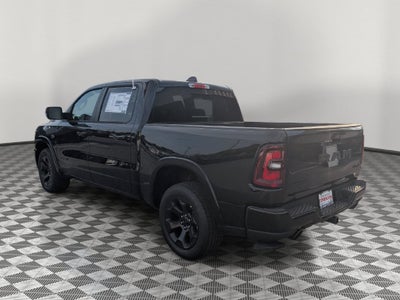 2027 RAM Ram 1500 RAM 1500 BIG HORN CREW CAB 4X4 5'7' BOX