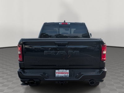 2027 RAM Ram 1500 RAM 1500 BIG HORN CREW CAB 4X4 5'7' BOX