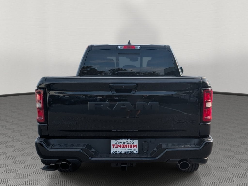 2027 RAM Ram 1500 RAM 1500 BIG HORN CREW CAB 4X4 5'7' BOX