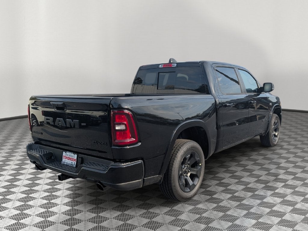 2027 RAM Ram 1500 RAM 1500 BIG HORN CREW CAB 4X4 5'7' BOX