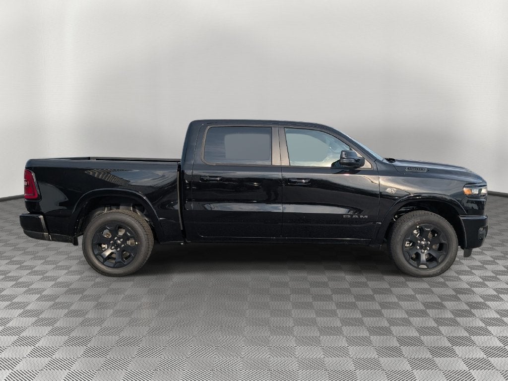 2027 RAM Ram 1500 RAM 1500 BIG HORN CREW CAB 4X4 5'7' BOX