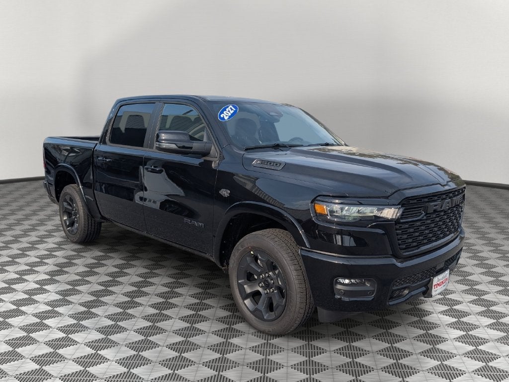 2027 RAM Ram 1500 RAM 1500 BIG HORN CREW CAB 4X4 5'7' BOX