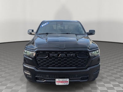 2027 RAM Ram 1500 RAM 1500 BIG HORN CREW CAB 4X4 5'7' BOX
