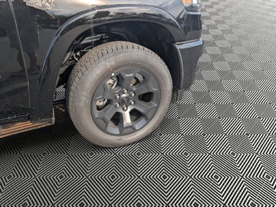 2027 RAM Ram 1500 RAM 1500 BIG HORN CREW CAB 4X4 5'7' BOX