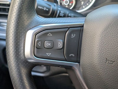 2026 RAM Ram 1500 RAM 1500 TRADESMAN CREW CAB 4X4 5'7' BOX