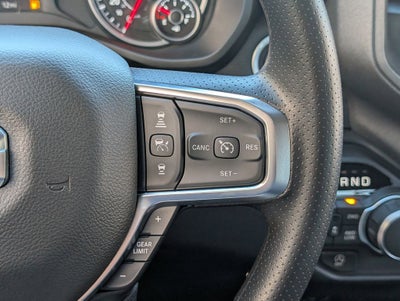 2026 RAM Ram 1500 RAM 1500 TRADESMAN CREW CAB 4X4 5'7' BOX