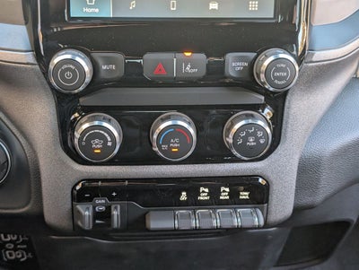 2026 RAM Ram 1500 RAM 1500 TRADESMAN CREW CAB 4X4 5'7' BOX