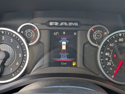 2026 RAM Ram 1500 RAM 1500 TRADESMAN CREW CAB 4X4 5'7' BOX