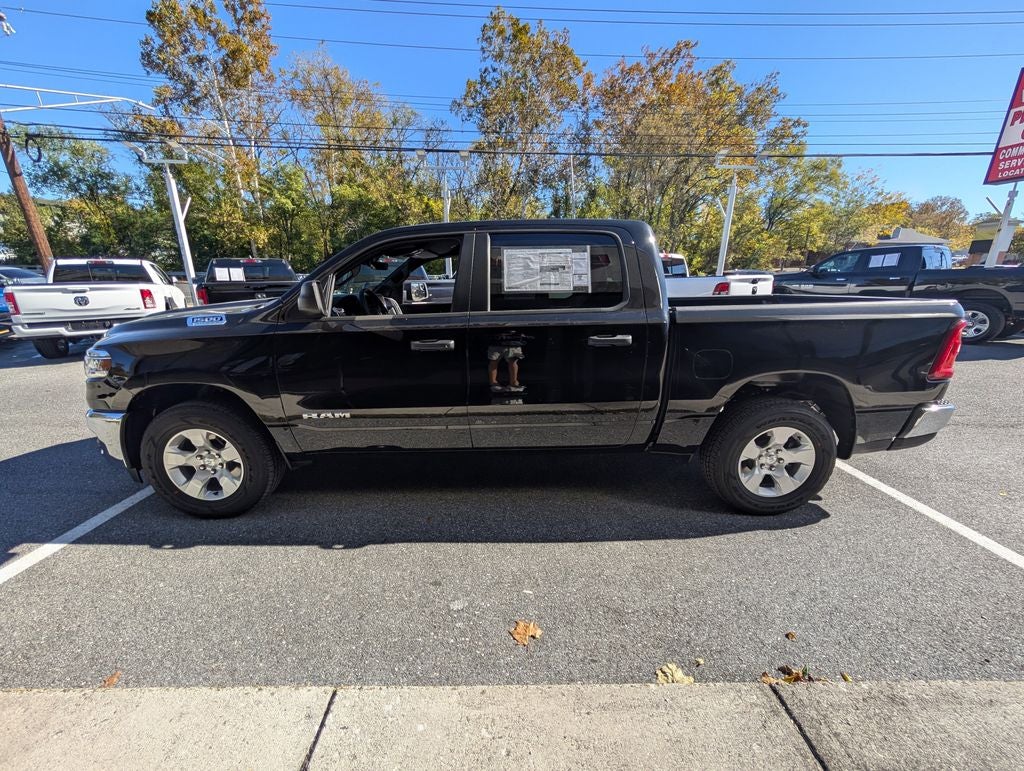 2026 RAM Ram 1500 RAM 1500 TRADESMAN CREW CAB 4X4 5'7' BOX