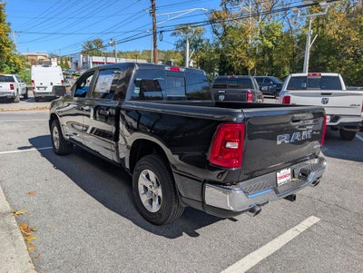 2026 RAM Ram 1500 RAM 1500 TRADESMAN CREW CAB 4X4 5'7' BOX