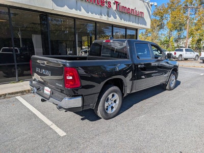 2026 RAM Ram 1500 RAM 1500 TRADESMAN CREW CAB 4X4 5'7' BOX