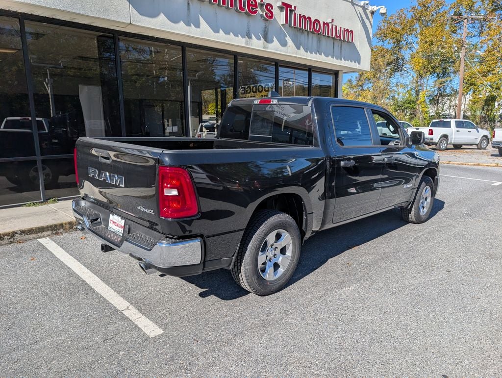 2026 RAM Ram 1500 RAM 1500 TRADESMAN CREW CAB 4X4 5'7' BOX