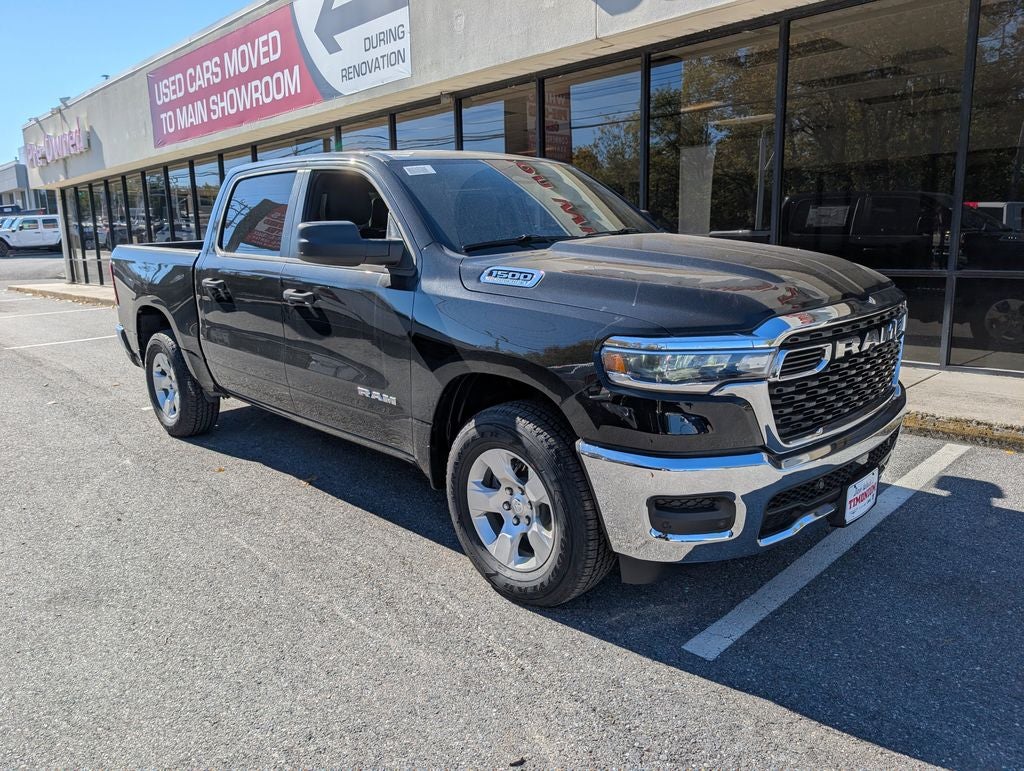 2026 RAM Ram 1500 RAM 1500 TRADESMAN CREW CAB 4X4 5'7' BOX