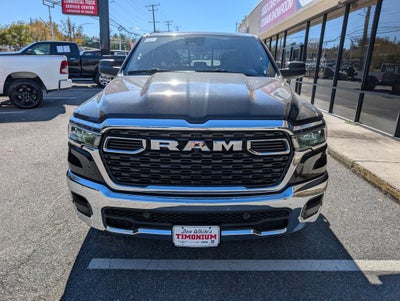 2026 RAM Ram 1500 RAM 1500 TRADESMAN CREW CAB 4X4 5'7' BOX
