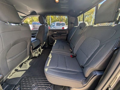2026 RAM Ram 1500 RAM 1500 TRADESMAN CREW CAB 4X4 5'7' BOX