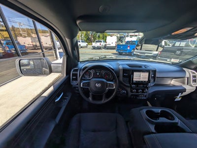 2026 RAM Ram 1500 RAM 1500 TRADESMAN CREW CAB 4X4 5'7' BOX