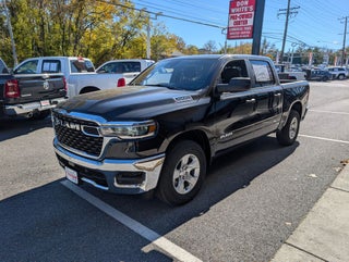2026 RAM Ram 1500 RAM 1500 TRADESMAN CREW CAB 4X4 5'7' BOX