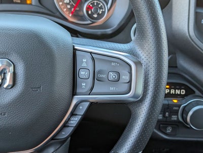 2026 RAM Ram 1500 RAM 1500 TRADESMAN CREW CAB 4X4 5'7' BOX