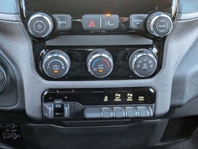 2026 RAM Ram 1500 RAM 1500 TRADESMAN CREW CAB 4X4 5'7' BOX