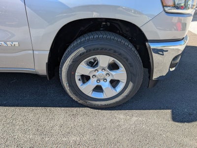 2026 RAM Ram 1500 RAM 1500 TRADESMAN CREW CAB 4X4 5'7' BOX