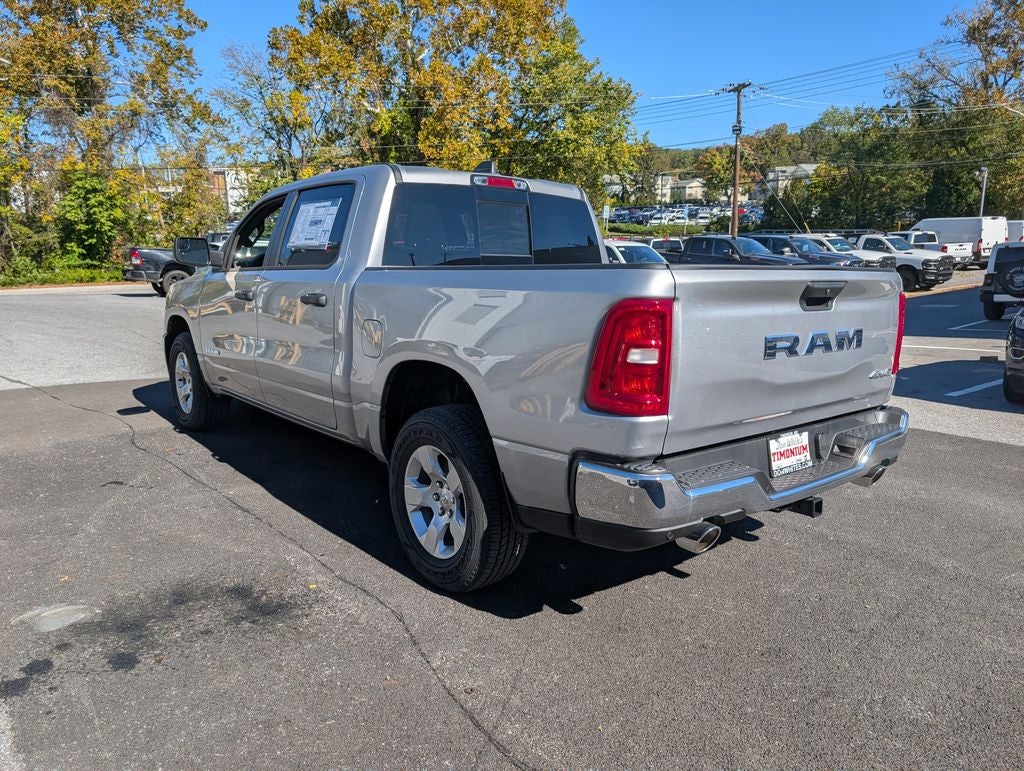 2026 RAM Ram 1500 RAM 1500 TRADESMAN CREW CAB 4X4 5'7' BOX