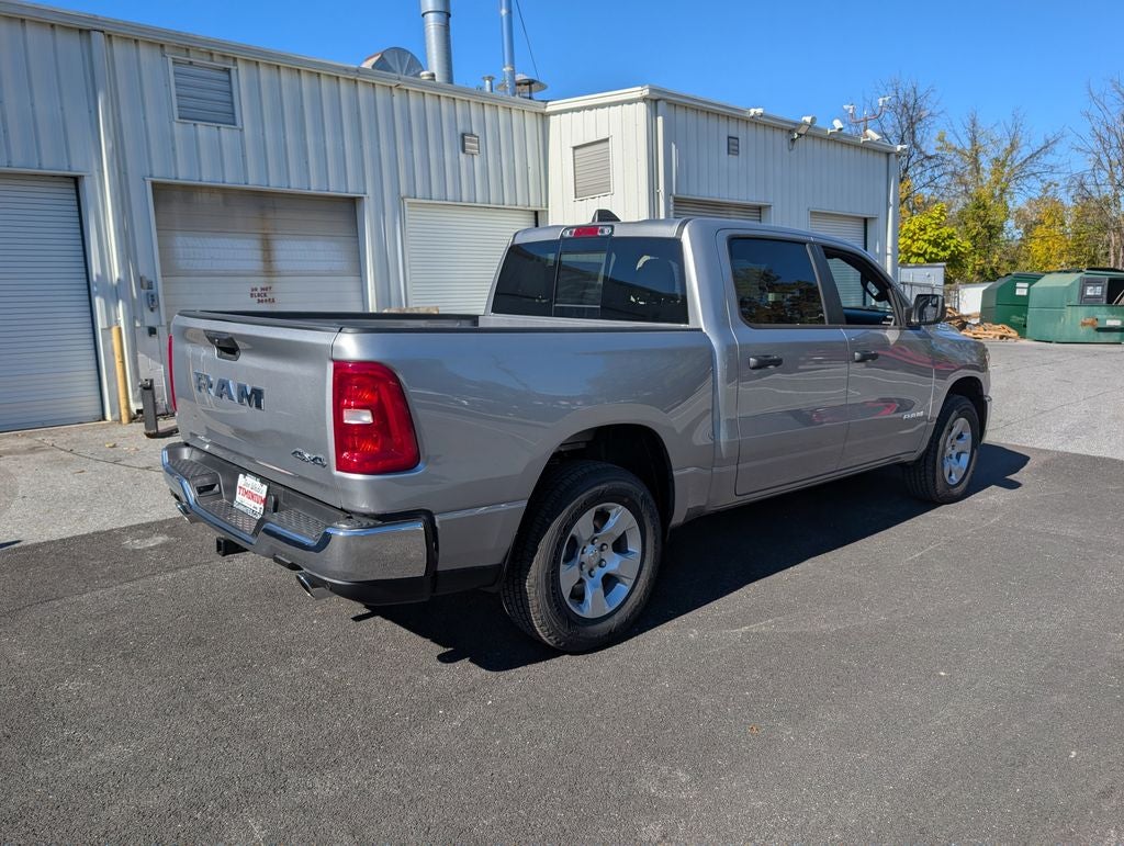 2026 RAM Ram 1500 RAM 1500 TRADESMAN CREW CAB 4X4 5'7' BOX
