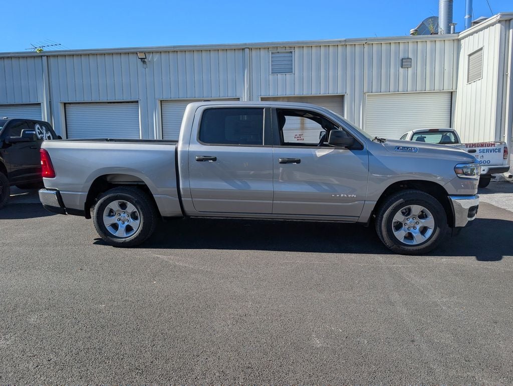 2026 RAM Ram 1500 RAM 1500 TRADESMAN CREW CAB 4X4 5'7' BOX