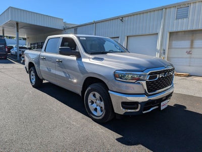 2026 RAM Ram 1500 RAM 1500 TRADESMAN CREW CAB 4X4 5'7' BOX