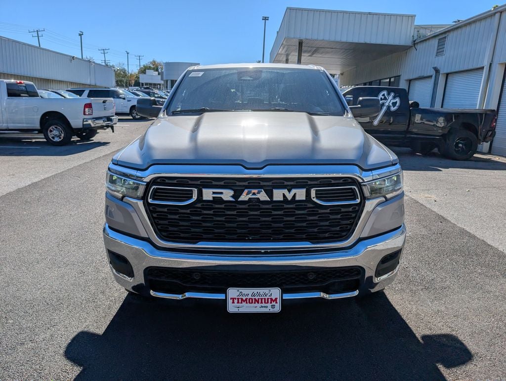 2026 RAM Ram 1500 RAM 1500 TRADESMAN CREW CAB 4X4 5'7' BOX