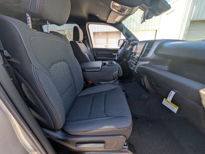 2026 RAM Ram 1500 RAM 1500 TRADESMAN CREW CAB 4X4 5'7' BOX