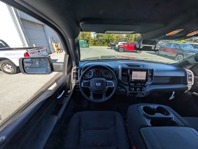 2026 RAM Ram 1500 RAM 1500 TRADESMAN CREW CAB 4X4 5'7' BOX