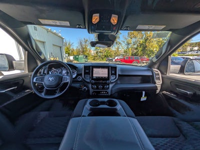 2026 RAM Ram 1500 RAM 1500 TRADESMAN CREW CAB 4X4 5'7' BOX