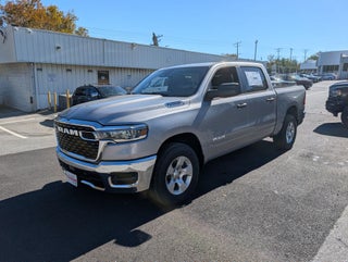 2026 RAM Ram 1500 RAM 1500 TRADESMAN CREW CAB 4X4 5'7' BOX