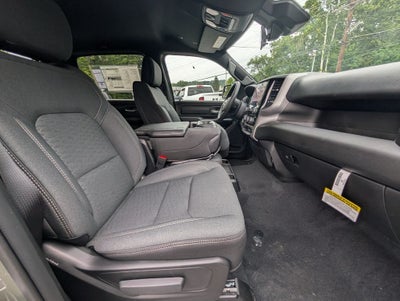 2026 RAM Ram 1500 RAM 1500 WARLOCK CREW CAB 4X4 5'7' BOX