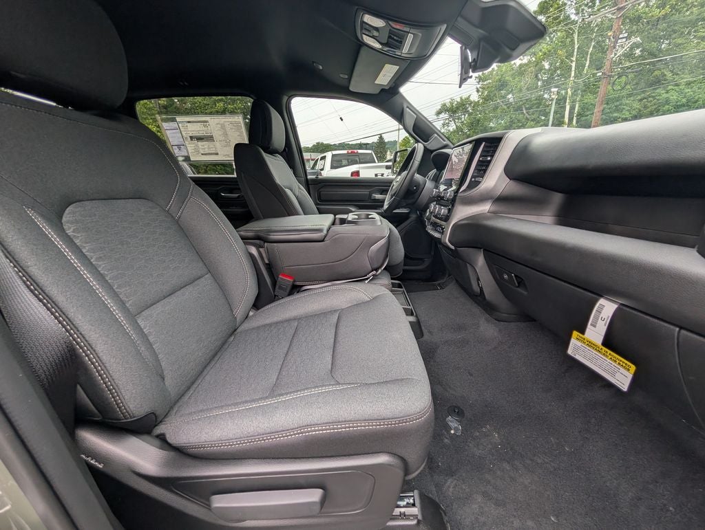 2026 RAM Ram 1500 RAM 1500 WARLOCK CREW CAB 4X4 5'7' BOX
