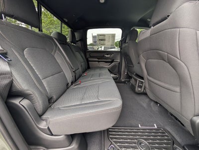 2026 RAM Ram 1500 RAM 1500 WARLOCK CREW CAB 4X4 5'7' BOX