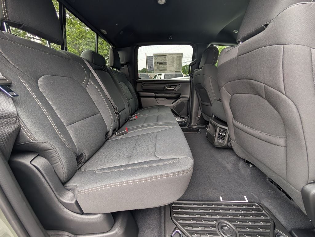 2026 RAM Ram 1500 RAM 1500 WARLOCK CREW CAB 4X4 5'7' BOX