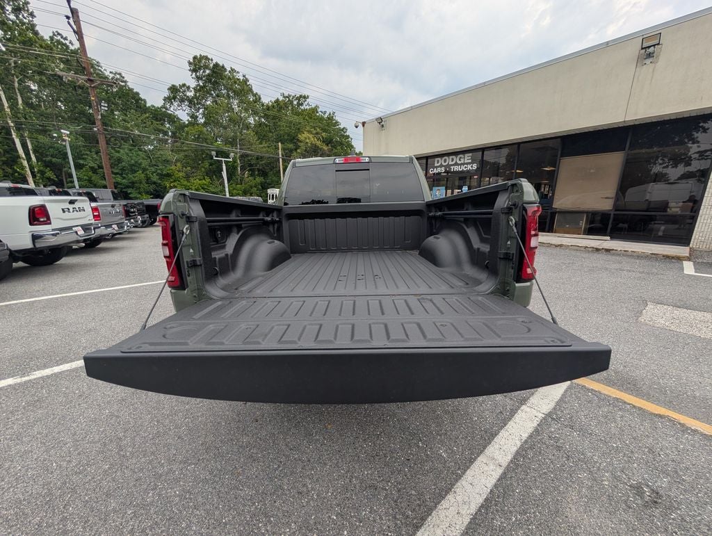 2026 RAM Ram 1500 RAM 1500 WARLOCK CREW CAB 4X4 5'7' BOX