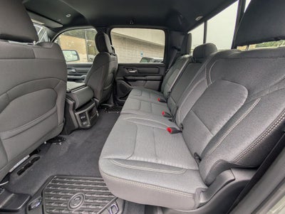 2026 RAM Ram 1500 RAM 1500 WARLOCK CREW CAB 4X4 5'7' BOX