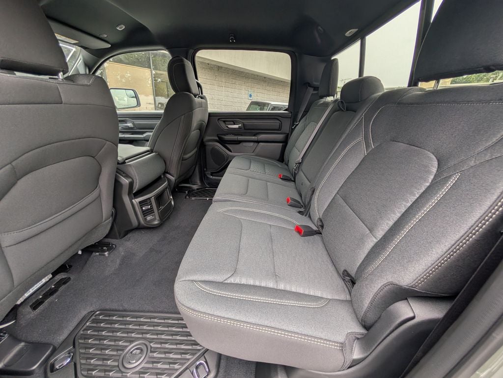 2026 RAM Ram 1500 RAM 1500 WARLOCK CREW CAB 4X4 5'7' BOX