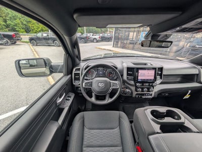 2026 RAM Ram 1500 RAM 1500 WARLOCK CREW CAB 4X4 5'7' BOX