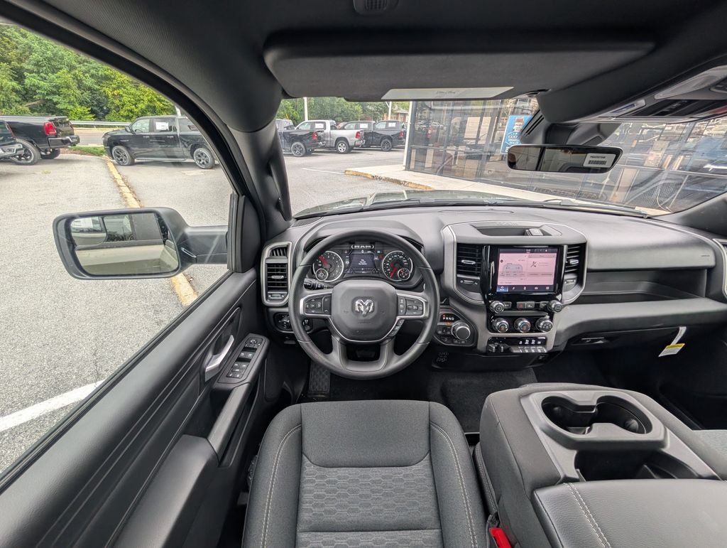 2026 RAM Ram 1500 RAM 1500 WARLOCK CREW CAB 4X4 5'7' BOX