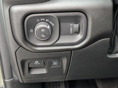 2026 RAM Ram 1500 RAM 1500 WARLOCK CREW CAB 4X4 5'7' BOX