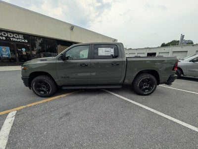 2026 RAM Ram 1500 RAM 1500 WARLOCK CREW CAB 4X4 5'7' BOX