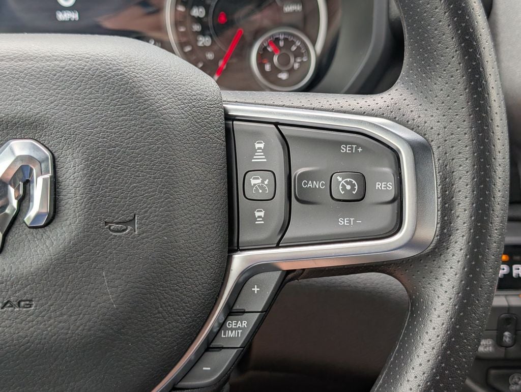 2026 RAM Ram 1500 RAM 1500 WARLOCK CREW CAB 4X4 5'7' BOX