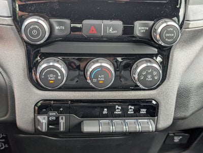 2026 RAM Ram 1500 RAM 1500 WARLOCK CREW CAB 4X4 5'7' BOX