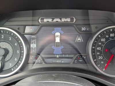 2026 RAM Ram 1500 RAM 1500 WARLOCK CREW CAB 4X4 5'7' BOX